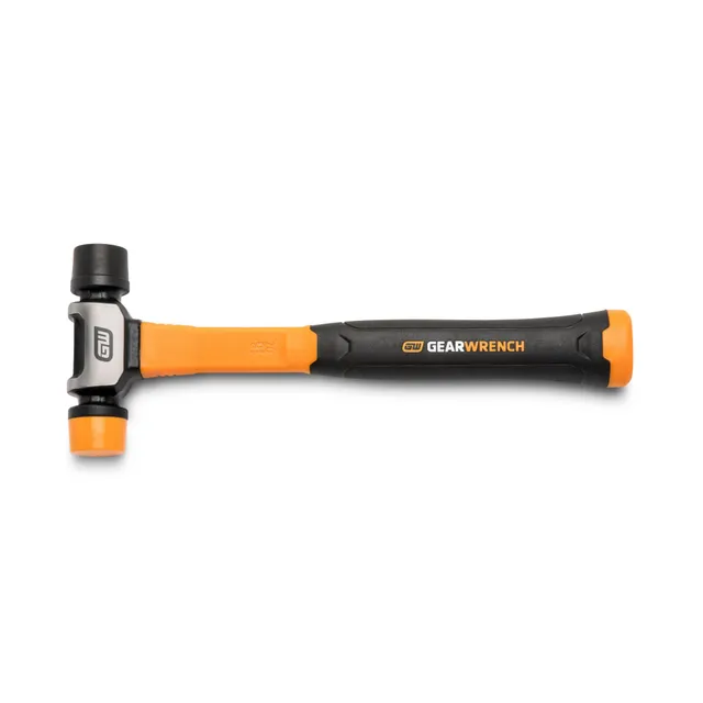 gearwrench-gwhst16-16-oz-soft-face-hammer-with-steel-handle-non-marring-dual-fac image 1