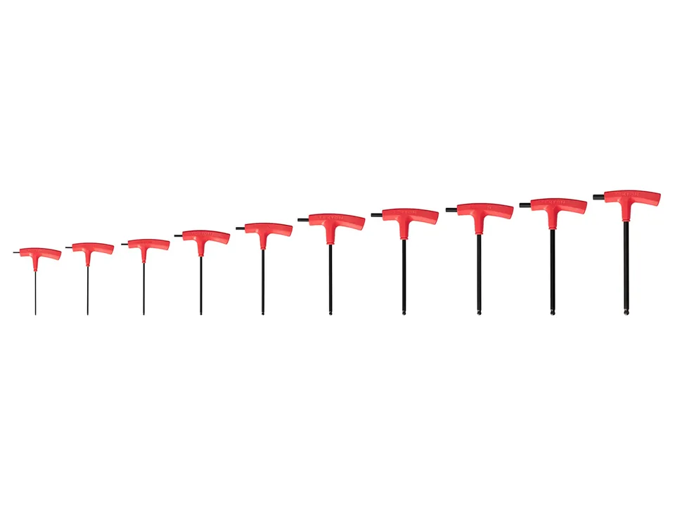 tekton-ktx90201-ball-end-hex-t-handle-key-set-10-piece-metric-2-10-mm-8660-steel image 1