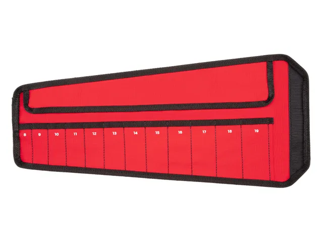 tekton-otp21201-12-tool-angle-head-wrench-pouch-red-8-19-mm-made-in-usa image 1
