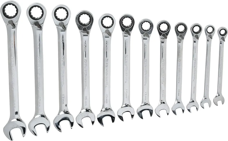 gearwrench-9620n-12-piece-metric-reversible-ratcheting-combination-wrench-set-72 image 1