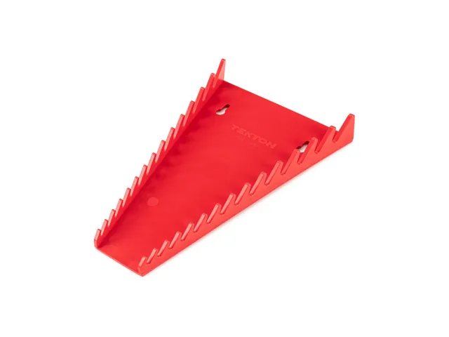 tekton-owp12214-14-tool-combination-wrench-organizer-rack-red-for-tekton-6-19-mm image 1