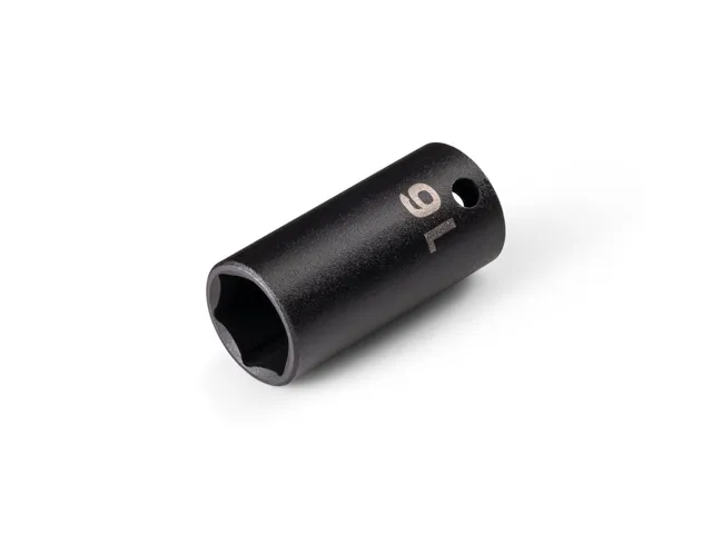 tekton-sid14116-3-8-inch-drive-x-16-mm-semi-deep-6-point-impact-socket image 1