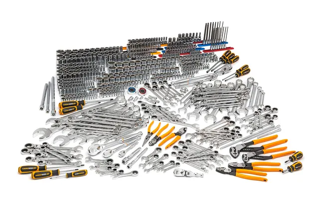 gearwrench-89060-613-piece-master-mechanics-hand-tool-set image 1