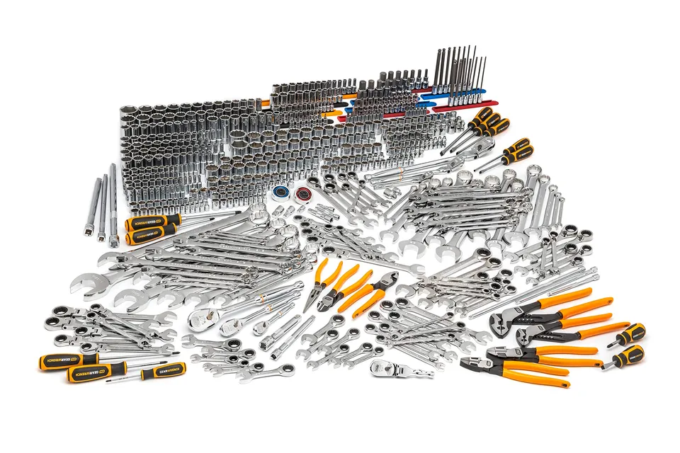 gearwrench-89060-613-piece-master-mechanics-hand-tool-set image 1