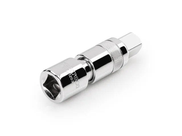 tekton-sha21203-1-2-inch-drive-x-3-inch-locking-extension-chrome-plated-cr-v-ste image 1