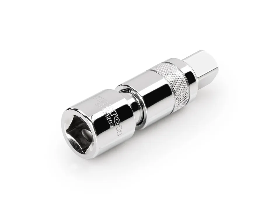 tekton-sha21203-1-2-inch-drive-x-3-inch-locking-extension-chrome-plated-cr-v-ste image 1