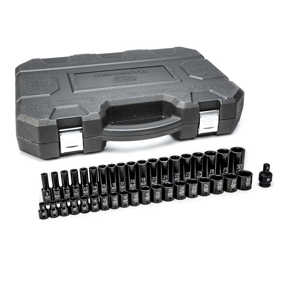 gearwrench-84948n-39-pc-1-2-drive-6-pt-impact-socket-set-standard-deep-metric-ch image 1