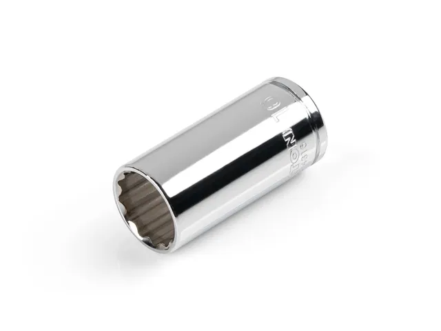 tekton-shd14316-3-8-inch-drive-x-16-mm-semi-deep-12-point-socket image 1