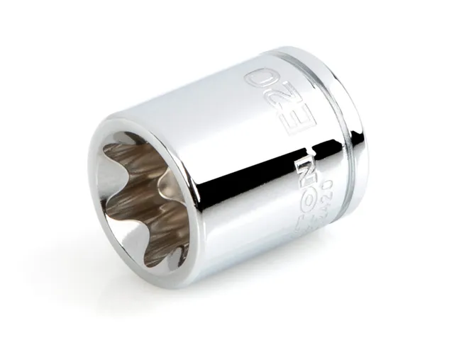 tekton-3-8-inch-drive-x-e20-shallow-external-star-socket-shd12420 image 1