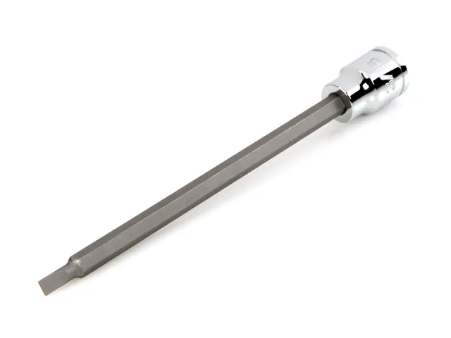 tekton-shb10401-3-8-inch-drive-x-3-16-inch-long-slotted-bit-socket-s2-steel-extr image 1