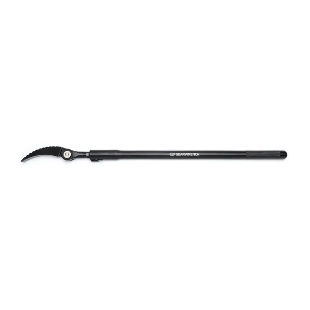 gearwrench-82248-29-48-inch-extendable-indexing-pry-bar-180-rotating-head-with-1 image 1
