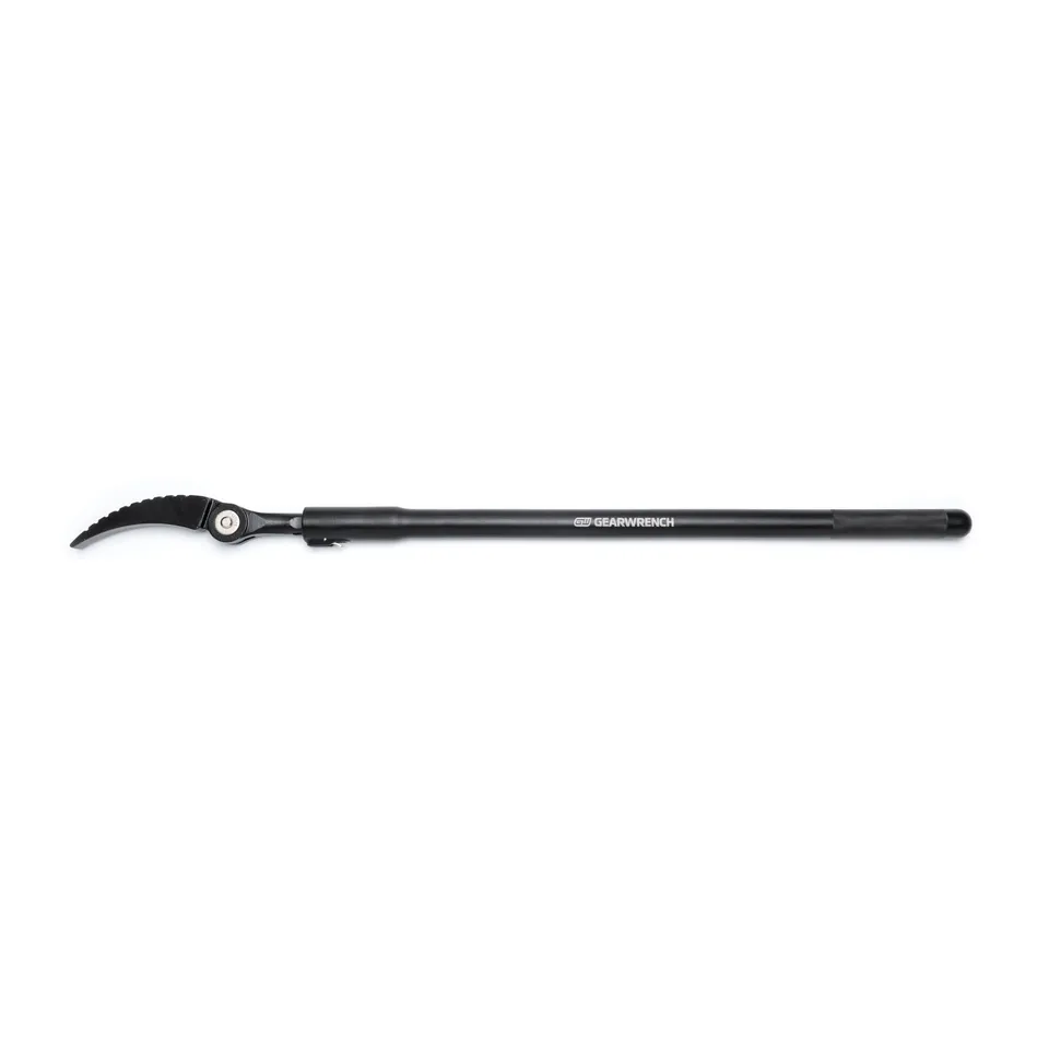 gearwrench-82248-29-48-inch-extendable-indexing-pry-bar-180-rotating-head-with-1 image 1