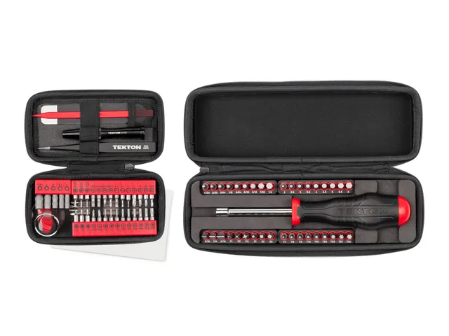 tekton-everybit-tech-rescue-kit-drv99003-83-piece-1-4-inch-bit-and-driver-set-wi image 1