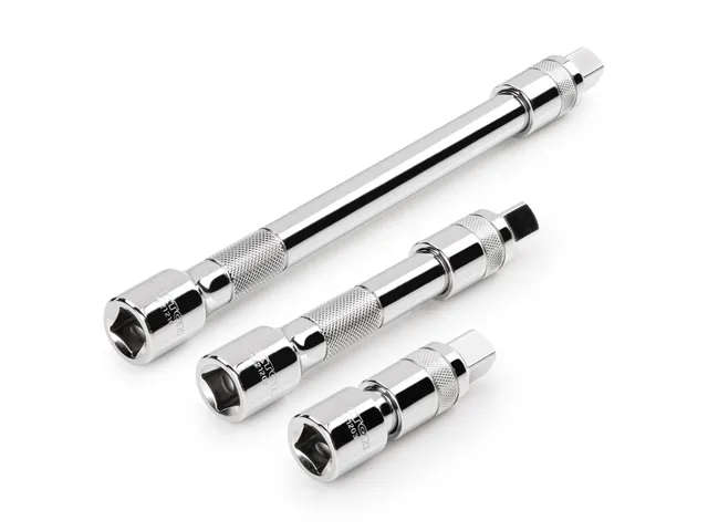 tekton-sha92016-locking-extension-set-3-piece-1-2-inch-drive-3-6-10-inch-chrome- image 1