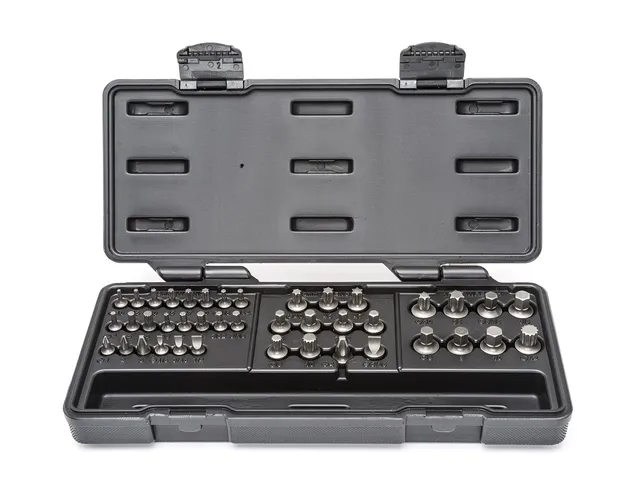 gearwrench-81602-41-piece-phillips-slotted-torx-hex-triple-square-insert-bit-set image 1