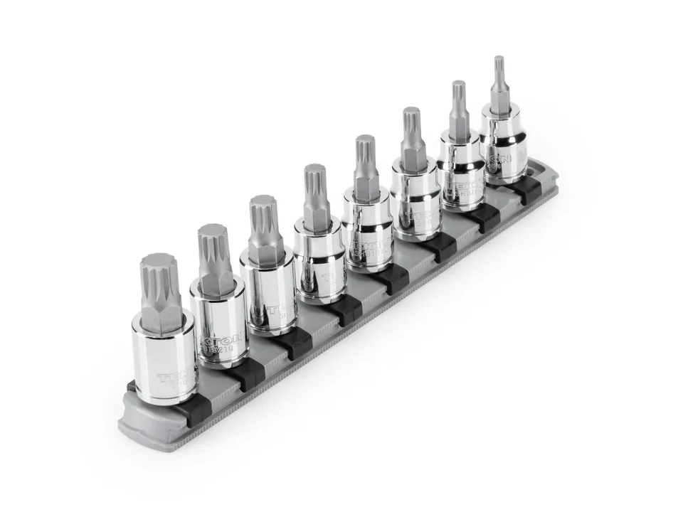 tekton-shb91108-triple-square-bit-socket-set-with-rail-8-piece-3-8-in-drive-m4-m image 1
