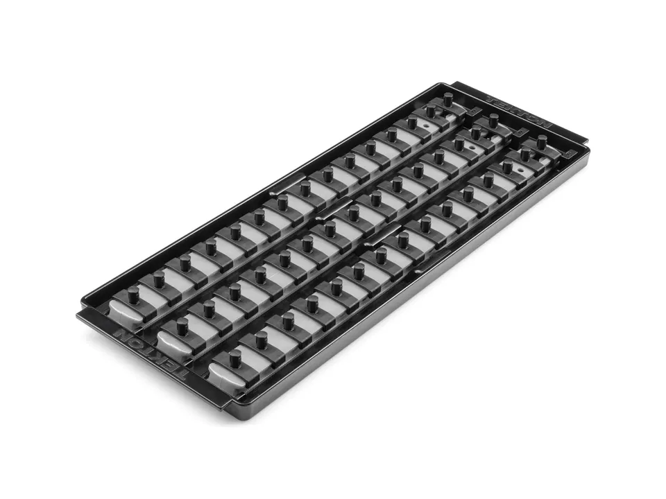 tekton-ost25224-1-4-inch-drive-socket-organizer-set-3-rails-tray-usa-made image 1