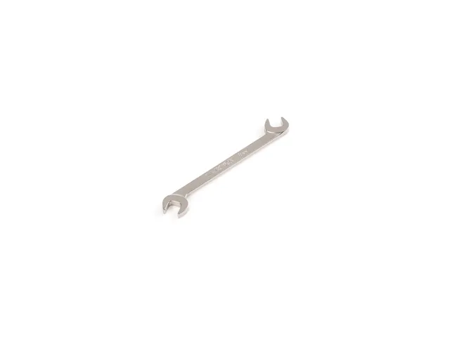 tekton-wae84208-8-mm-angle-head-open-end-wrench-made-in-usa image 1