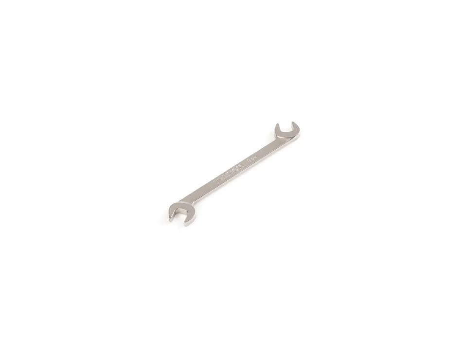 tekton-wae84208-8-mm-angle-head-open-end-wrench-made-in-usa image 1