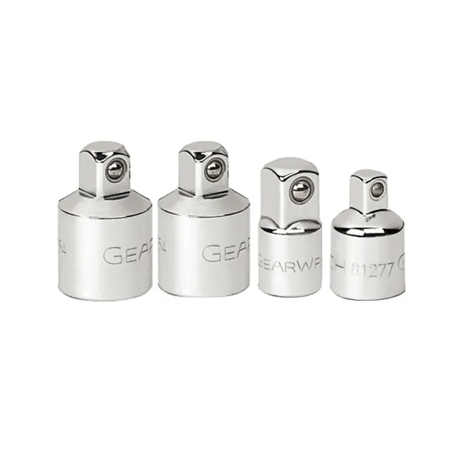 gearwrench-81217-socket-adapter-set-4-pc-1-4-3-8-1-2-drive-chrome-alloy-adapters image 1