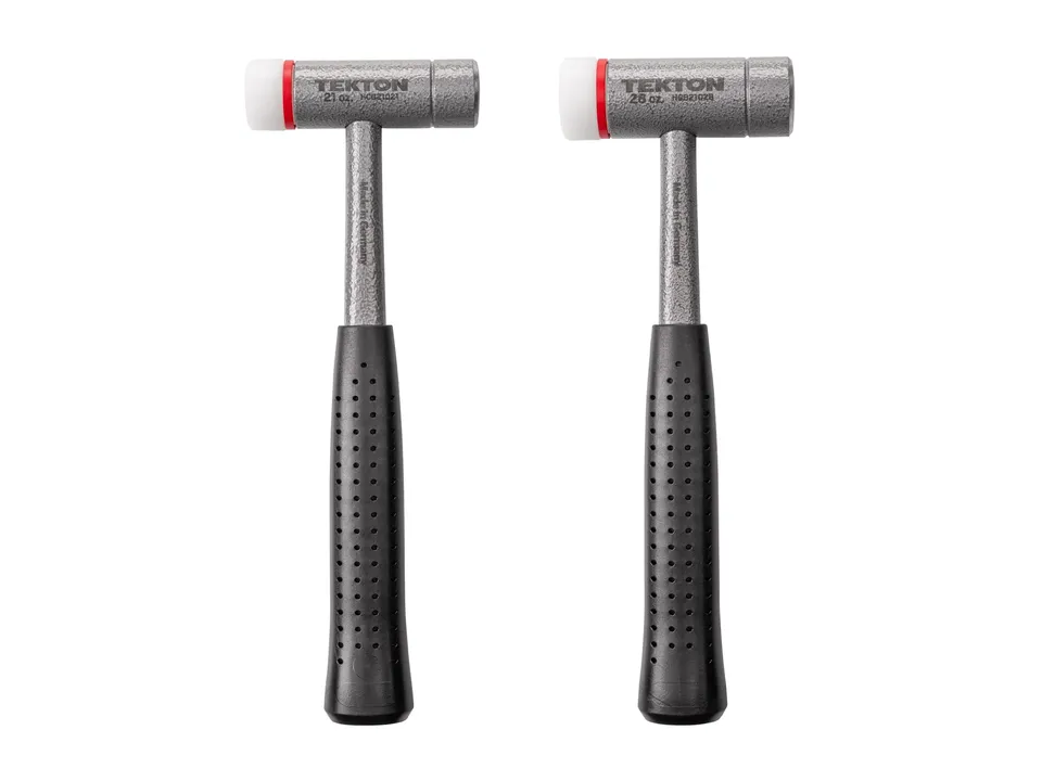 tekton-hcb92001-combination-hammer-set-2-piece-steel-and-nylon-face image 1