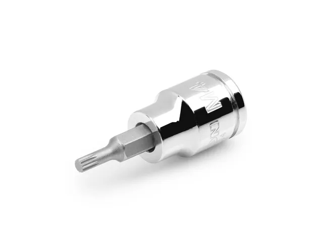 tekton-shb18204-3-8-inch-drive-x-m4-triple-square-xzn-bit-socket-with-s2-steel-p image 1