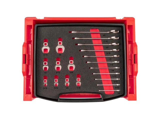 tekton-olb94206-angle-head-and-crowfoot-wrench-set-20-piece-1-4-3-4-in-with-l-bo image 1