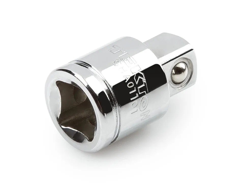 tekton-sha01101-1-4-inch-drive-x-3-4-inch-mini-extension-compact-polished-chrome image 1