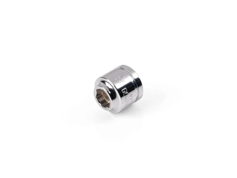 tekton-shd11108-3-8-inch-drive-x-8-mm-extra-shallow-6-point-socket-chrome-finish image 1