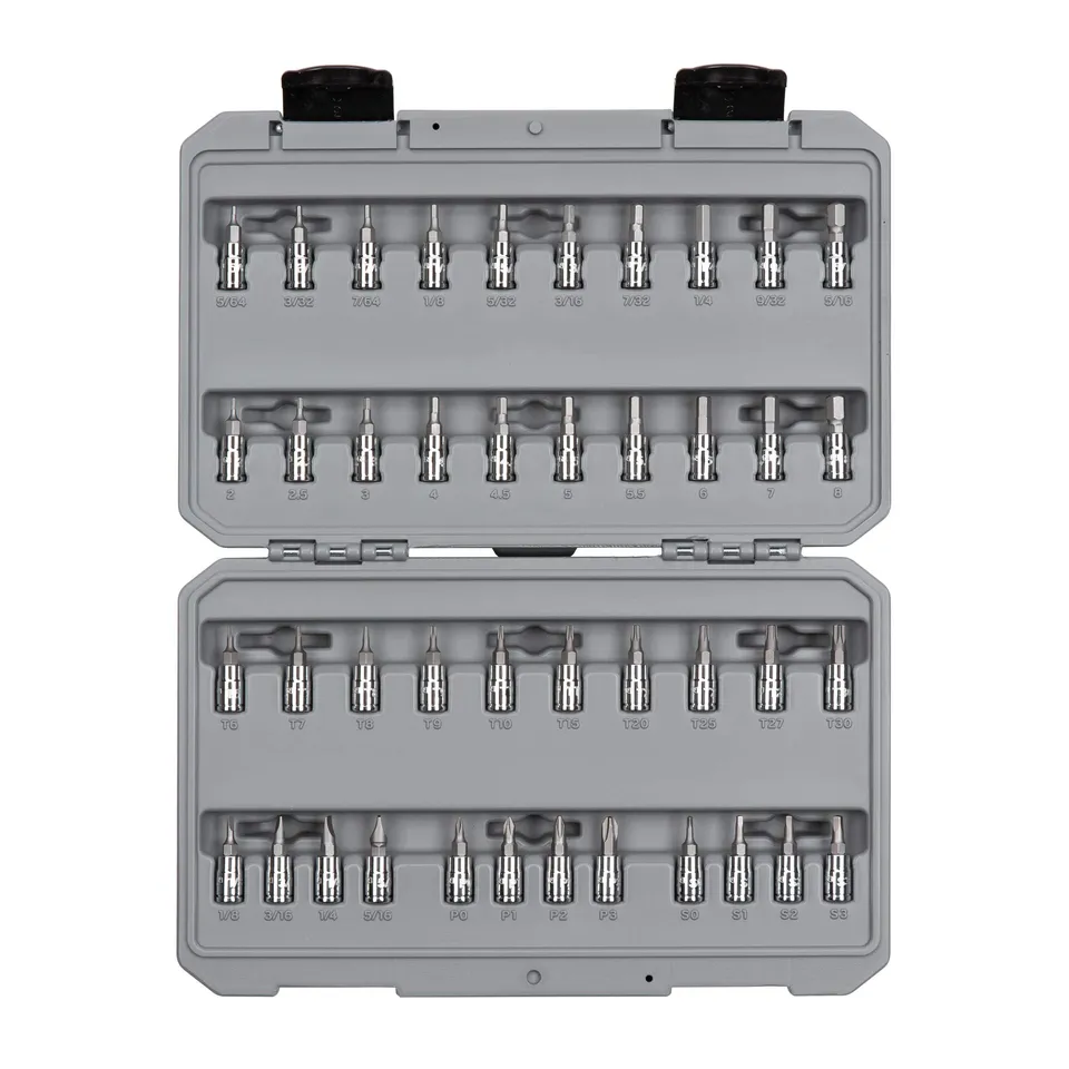 tekton-shb90301-42-piece-1-4-drive-hex-torx-phillips-slotted-square-bit-socket-s image 1
