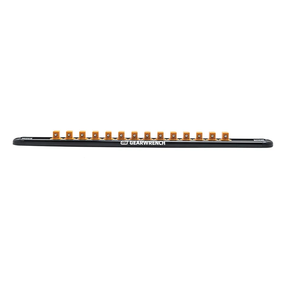 gearwrench-83127-3-8-drive-magnetic-socket-rail-with-14-clips image 1