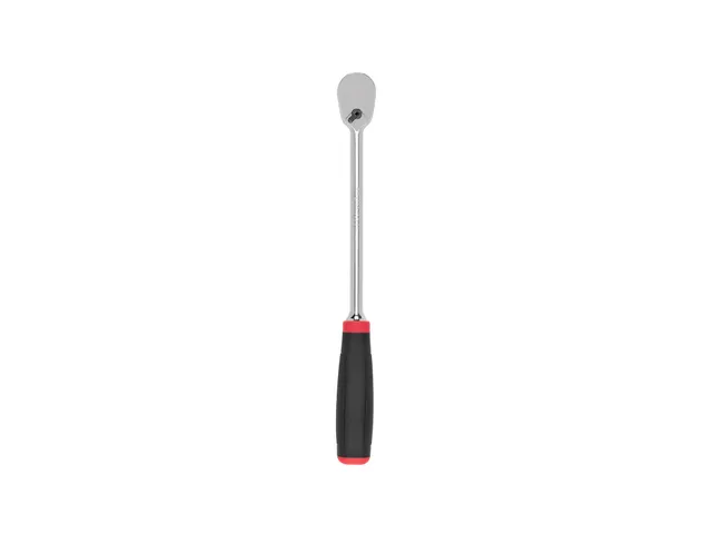 tekton-srh02009-1-4-inch-drive-x-9-inch-long-90-tooth-ratchet image 1