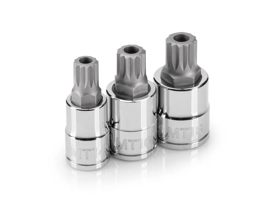 tekton-shb92000-tamper-resistant-triple-square-bit-socket-set-3-piece-1-2-in-dri image 1