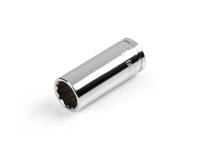 tekton-shd14313-3-8-inch-drive-x-13-mm-semi-deep-12-point-socket image 1
