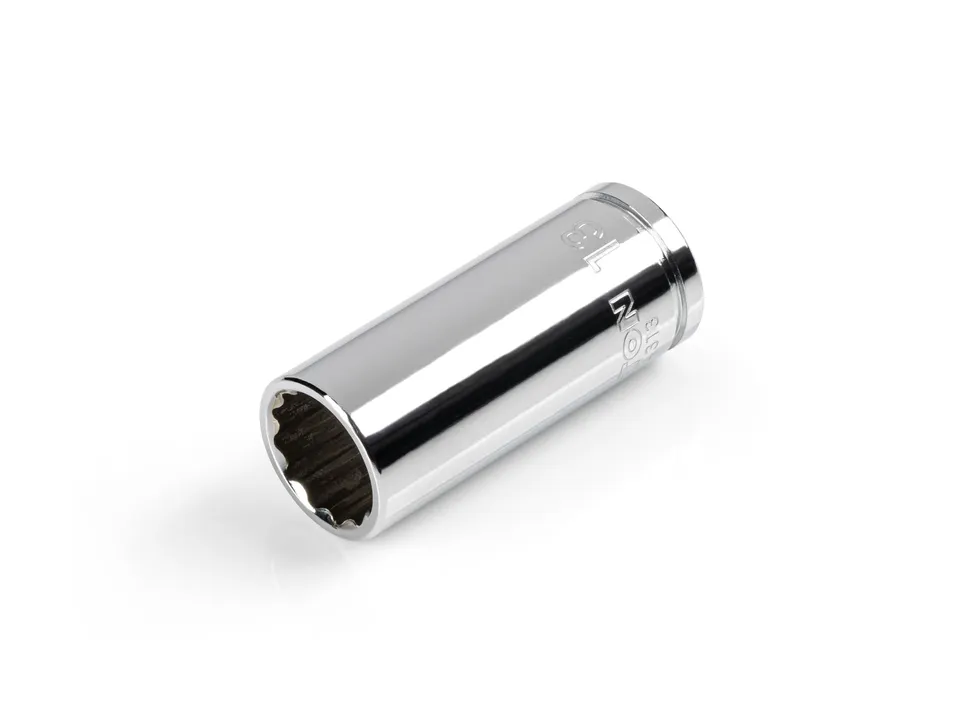 tekton-shd14313-3-8-inch-drive-x-13-mm-semi-deep-12-point-socket image 1