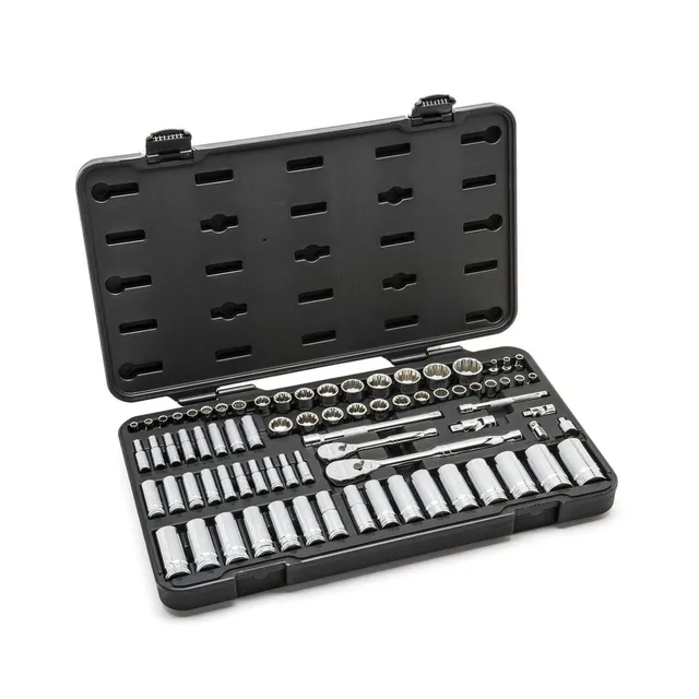 gearwrench-80948-76-piece-1-4-3-8-drive-12-point-standard-deep-mechanics-tool-se image 1