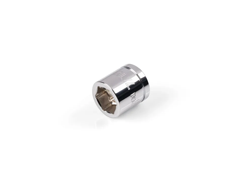 tekton-shd11011-3-8-inch-drive-x-7-16-inch-extra-shallow-6-point-socket image 1