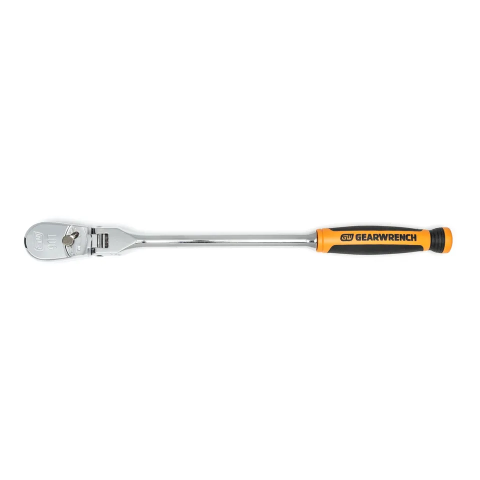 gearwrench-81210t-3-8-drive-90-tooth-cushion-grip-flex-teardrop-ratchet image 1