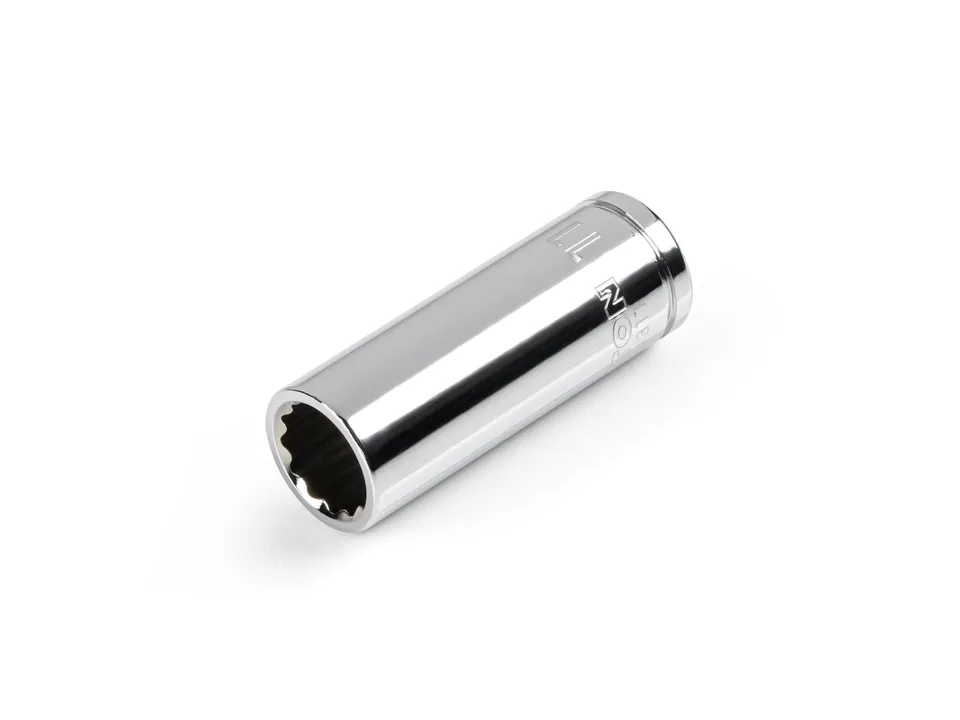 tekton-shd14311-3-8-inch-drive-x-11-mm-semi-deep-12-point-socket image 1