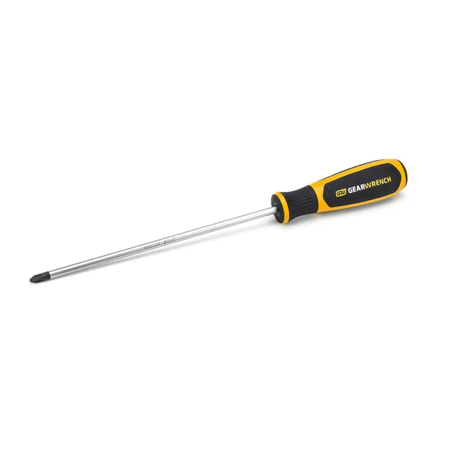 gearwrench-80010h-2-x-8-inch-phillips-dual-material-screwdriver-with-non-slip-bl image 1