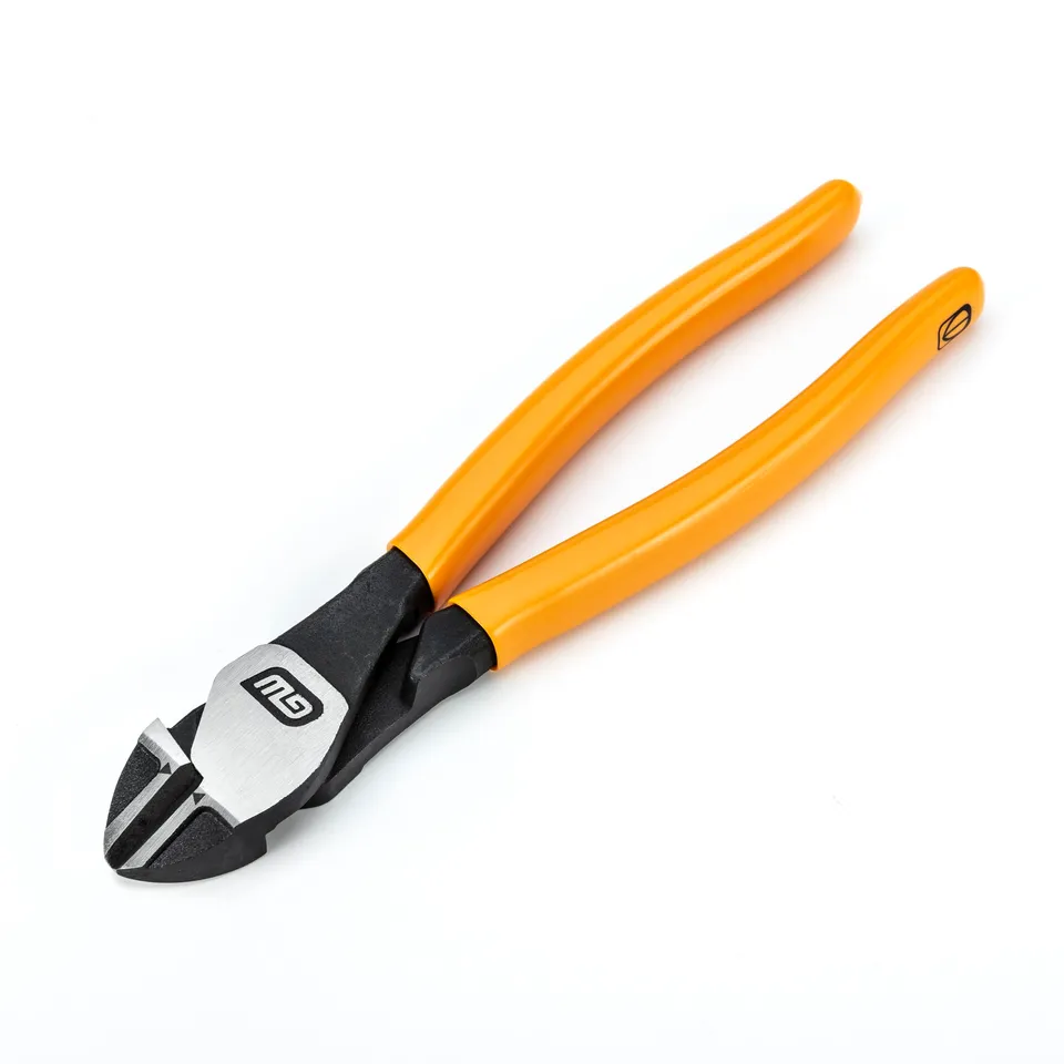 gearwrench-82179-06-pitbull-8-inch-dipped-handle-diagonal-cutting-plier image 1
