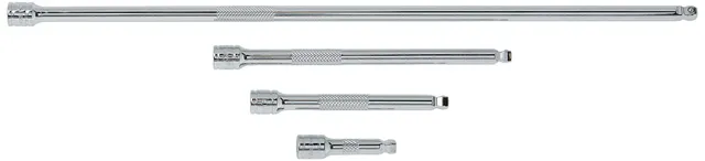 gearwrench-81004d-4-pc-1-4-drive-wobble-extension-set-2-4-6-14 image 1