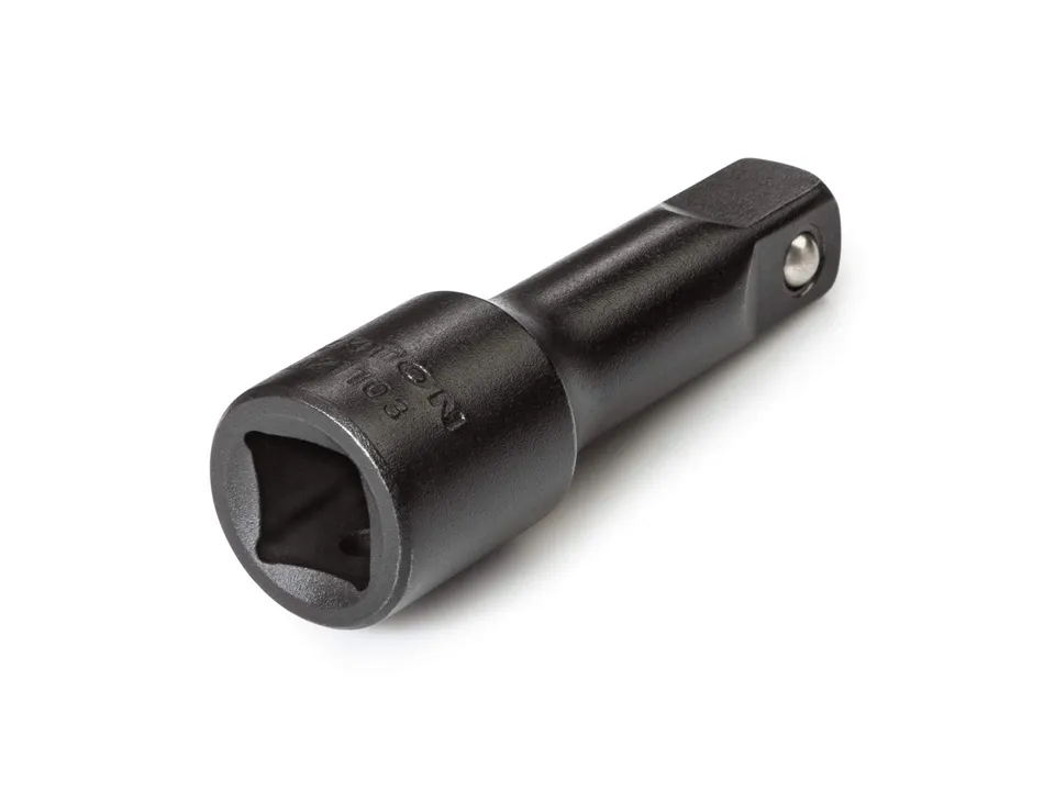 tekton-sia21103-1-2-inch-drive-x-3-inch-impact-extension-cr-v-steel-impact-rated image 1