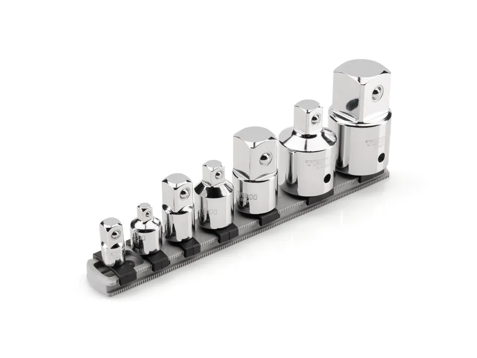 tekton-sha99119-adapter-reducer-set-with-rail-7-piece-1-4-3-4-inch-drive image 1
