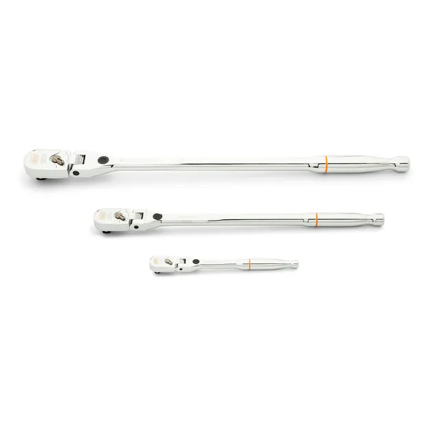 gearwrench-81382-3-piece-120xp-flexing-handle-ratchet-set-120-positions-3-arc-fu image 1