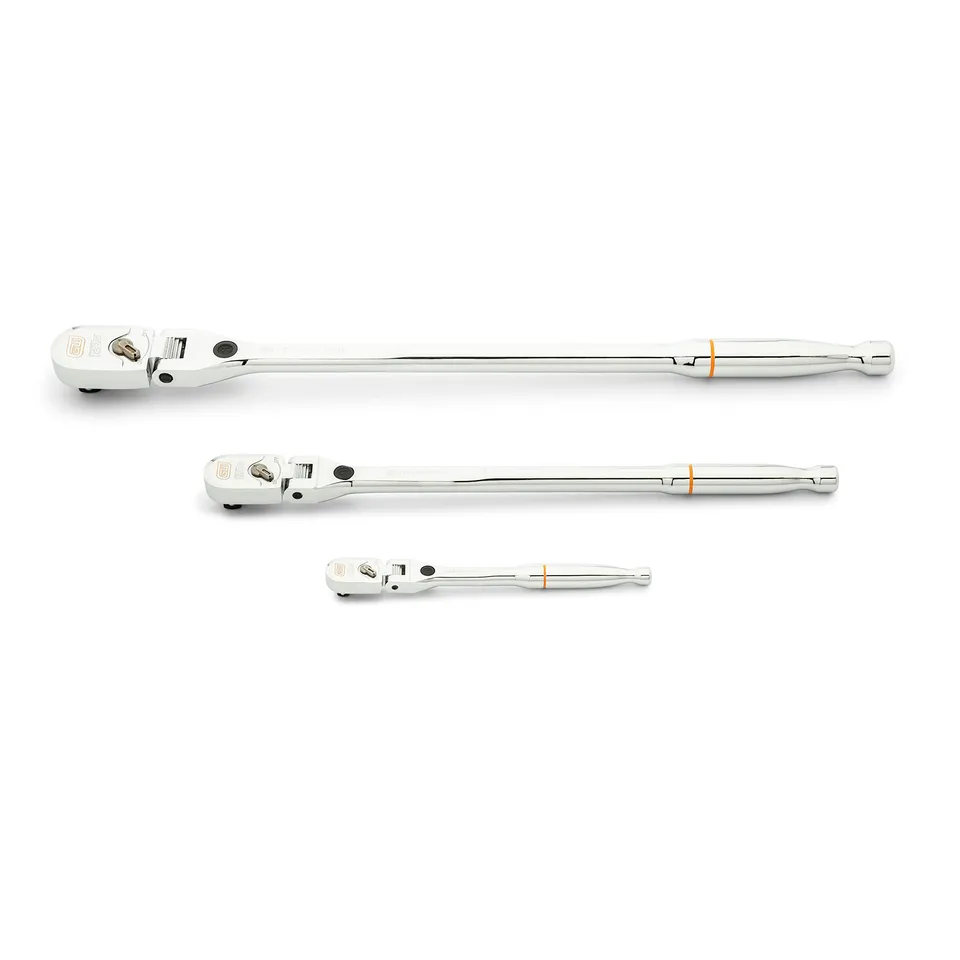gearwrench-81382-3-piece-120xp-flexing-handle-ratchet-set-120-positions-3-arc-fu image 1