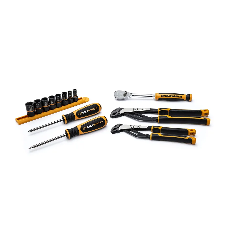 gearwrench-81002-13-piece-bolt-biter-autobite-gearpack-extraction-set-with-ratch image 1