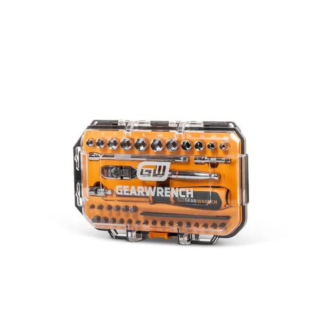 gearwrench-gwmbs39xps-39-piece-1-4-drive-microdriver-set-with-120xp-locking-flex image 1