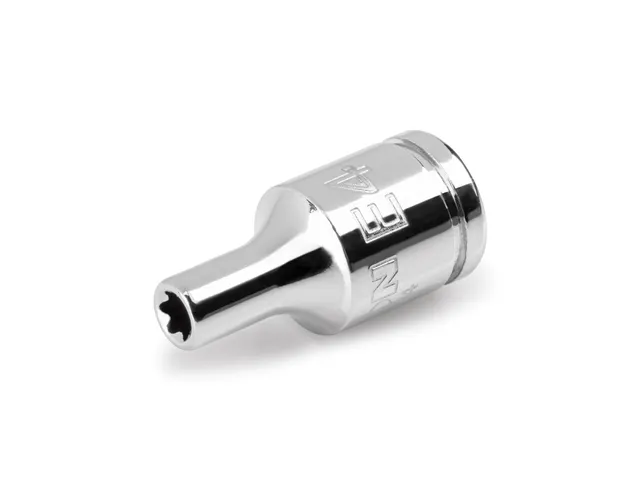tekton-1-4-inch-drive-x-e4-shallow-external-star-e-star-socket-50bv30-steel-shd0 image 1