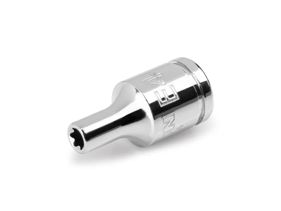 tekton-1-4-inch-drive-x-e4-shallow-external-star-e-star-socket-50bv30-steel-shd0 image 1